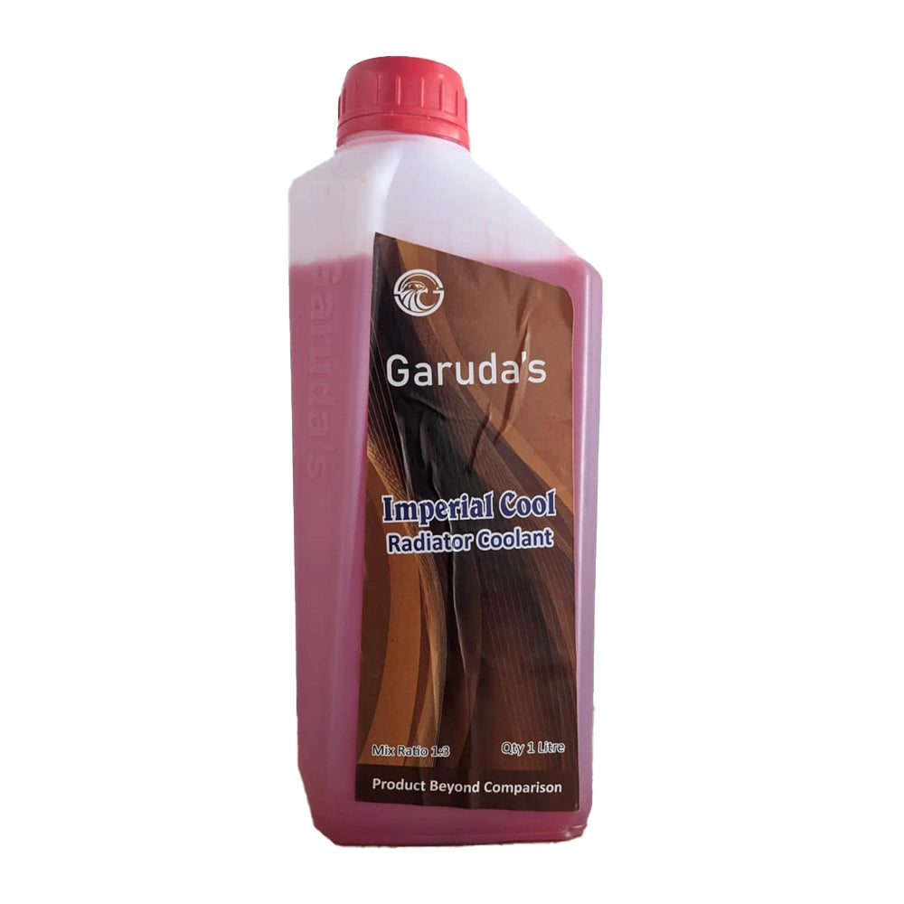 Imperial Cool Radiator Coolant 1Ltr (Pink)-1